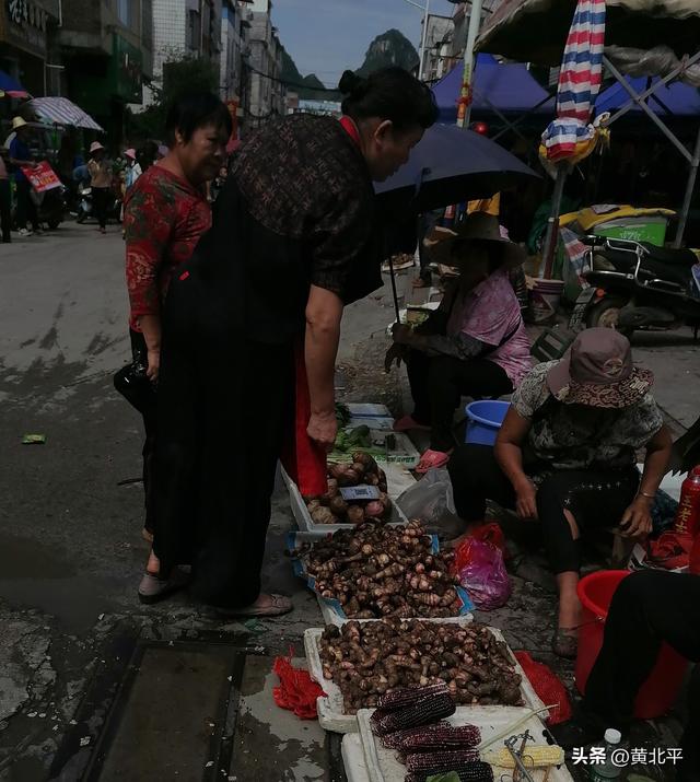 广西来宾市被誉为“金三角”的小平阳镇，史上是贵县后划给迁江县