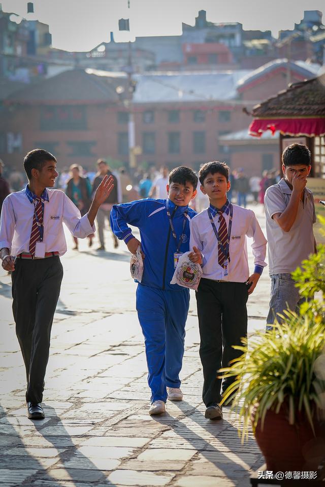 尼泊尔摄影之旅（5）——加德满都杜巴广场（人文篇）