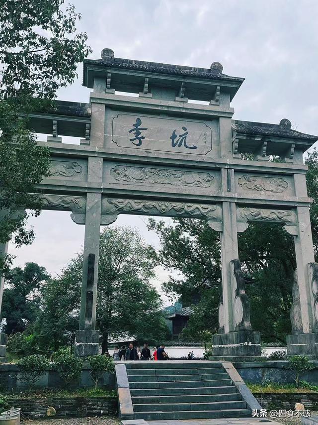 去婺源过秋天，文化与美食一样都不落下
