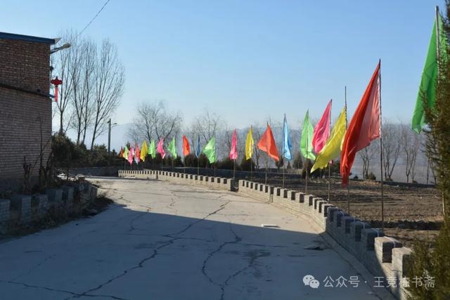 代县黑山庄：一个有历史有故事的村庄