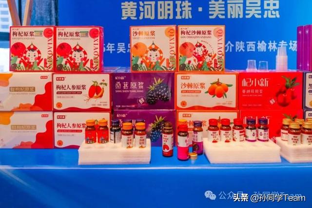 “黄河明珠·美丽吴忠”商文旅农系列宣传推介活动走进榆林