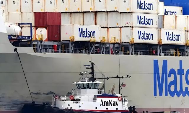 中美博弈再度升级？特朗普一声令下	，中国92台起重机被突击检查