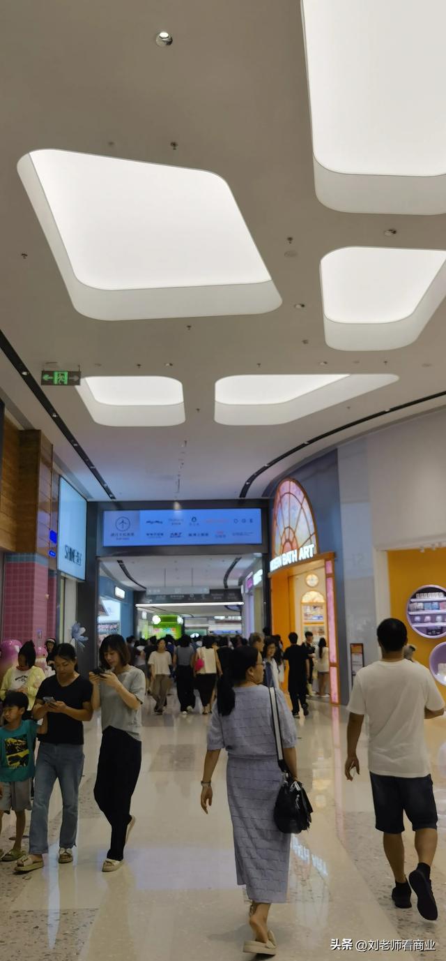 太美了大悦城，逛半天也是逛，不如逛个一整天！