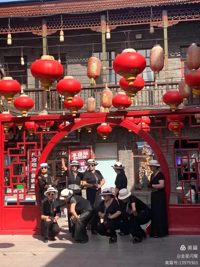 哈尔滨市中华巴洛克街区＆古玩集市