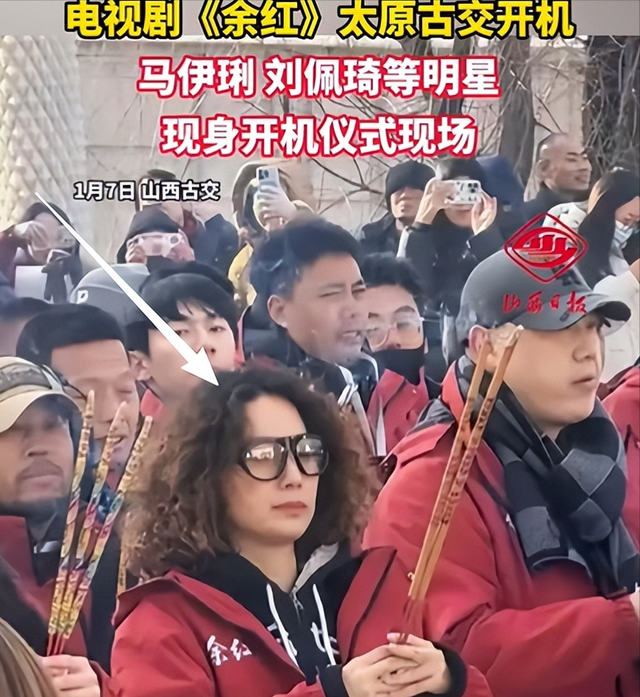 老公出轨后离婚逆袭! 马年马伊琍代言伊利新剧开机, 文章已高攀不起