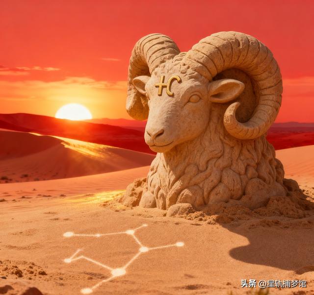 白羊座10月25日-31日感情观察：心动未启的拉锯与清醒