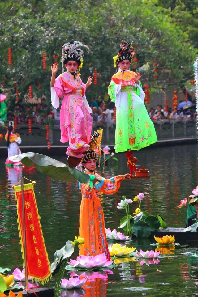 一秒回到小时候！这个假期，最全攻略带你玩转番禺“民俗”→