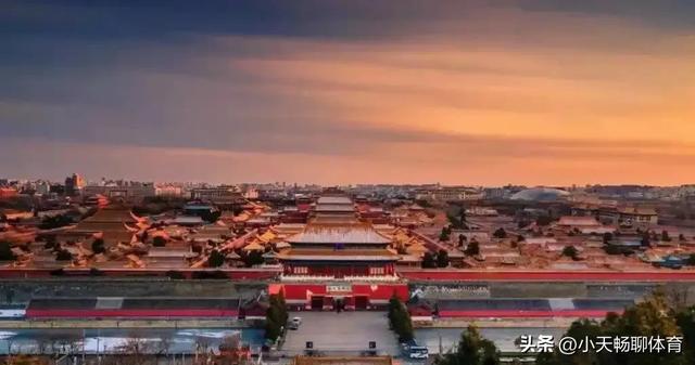 魅力中国——首都北京：繁华盛景里的千年回响