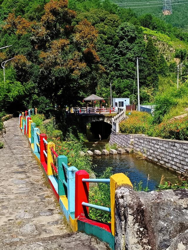 福建 · 福州 · 大湖 · 一村一品：岭头村(2025·7·28～8·1)