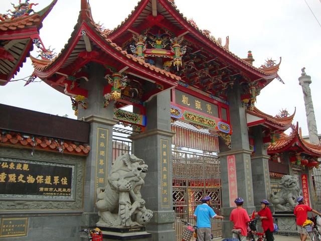 五十岁的我踏上新旅程 首骑单车(一)2010.9.23---26