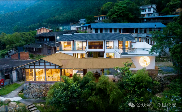 三明夏季避暑宝藏地，永安天斗山居开启清凉暑假！