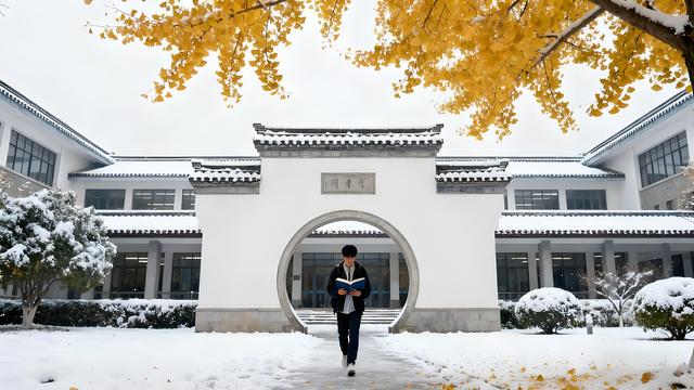 霜染庐州冬韵起，山湖叠翠入诗行 —— 安徽合肥初冬漫游记