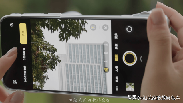 vivo X300 Pro体验 2亿像素不是噱头 你出门会带增距镜吗