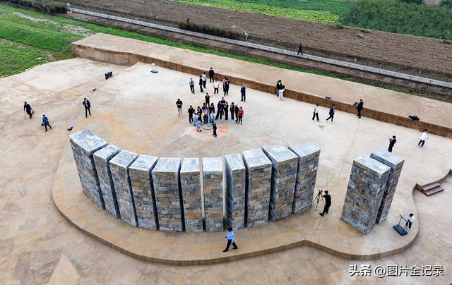 山西襄汾：参观陶寺遗址 感受文明魅力