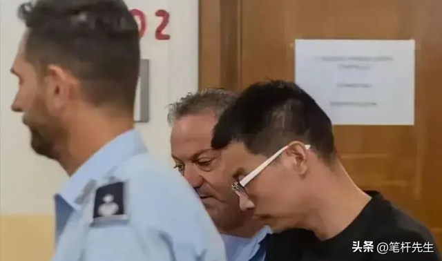 中国芯片专家在米兰被捕后续，中方开始出手，仅一招让美吃哑巴亏
