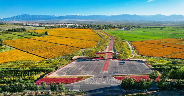 民乐：深化“文旅+”产业融合 激活全域旅游新动能