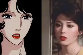 盘点13部动画里的人物原型，哪一部是你的童年回忆呢？图片