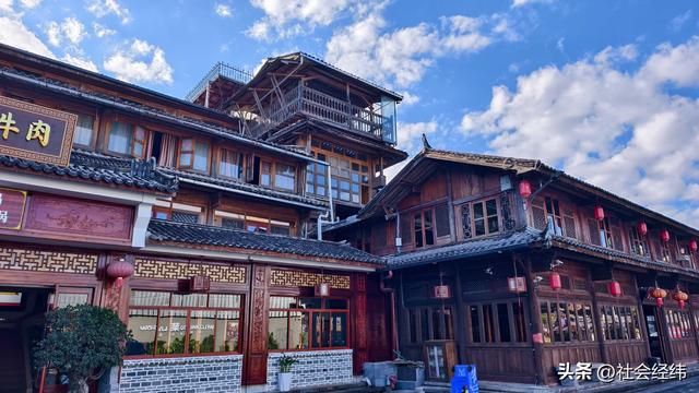 腾冲玉泉园：古景藏幽境，小桥流水似桃源