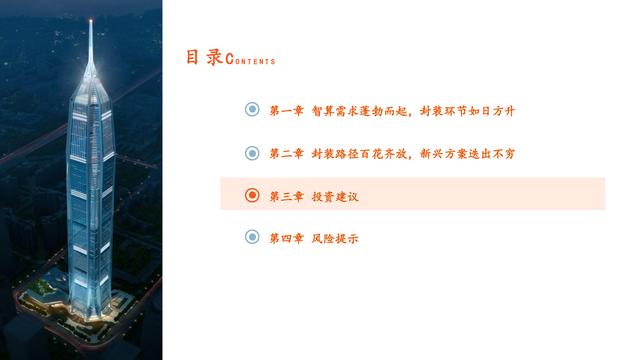 先进封装行业深度报告：算力浪潮奔涌不息，先进封装乘势而上