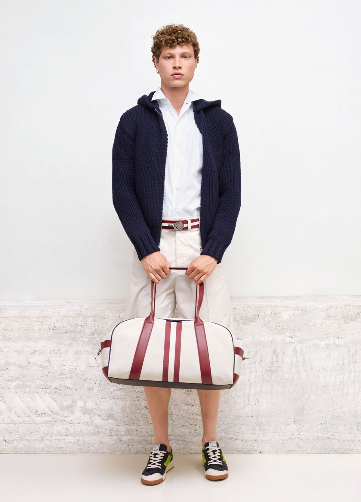 BALLY TENNIS 网球系列发布会插图9 BALLY TENNIS 网球系列发布会