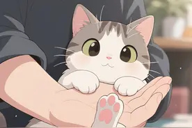 养猫后，会得的“病”，估计你也逃不掉！图片