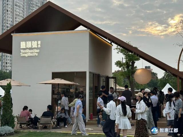 爆火！江都这里全是人，看看有你吗......