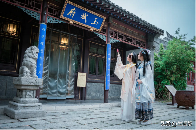 泉城开学季，畅游第一泉！济南天下第一泉风景区为大学新生献上开学礼物