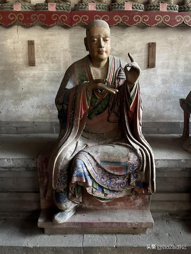 千万别再错过！济南灵岩寺，藏着40尊神秘的宋代罗汉