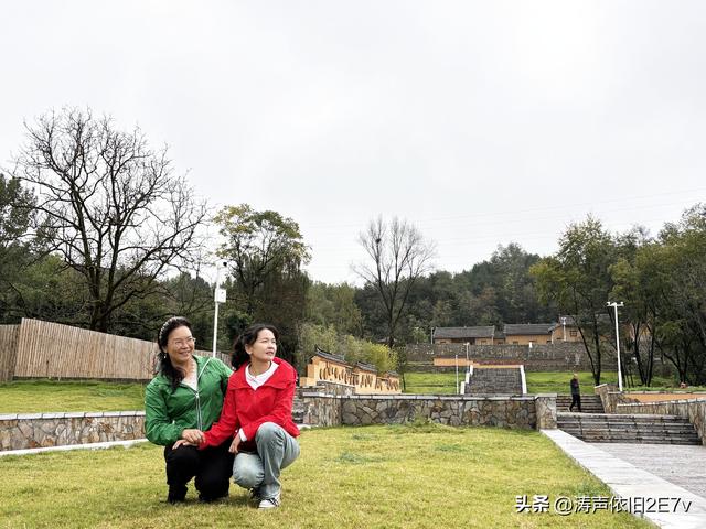 探寻洛水源头自驾全攻略(二)从洛南镇到洛源镇，终见洛河之源