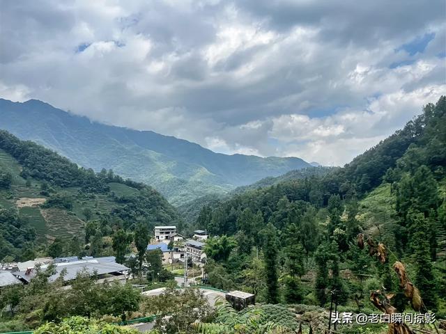 碧口古镇：白龙江边的美丽风景，一处被时光私藏的温柔秘境