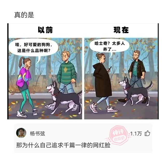 神回复：姐姐的腿不是腿，是塞纳河畔的春水。