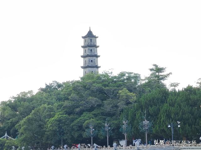 2025国庆第三天温州游：（一）江心屿