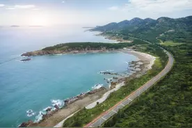 广东南澳岛2天1夜治愈系环岛攻略：山海相拥的极致浪漫图片