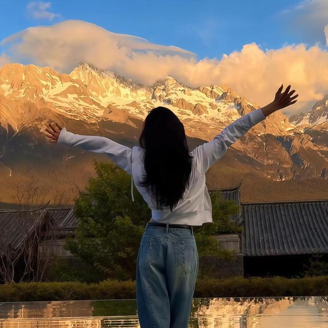 优质自由微信头像