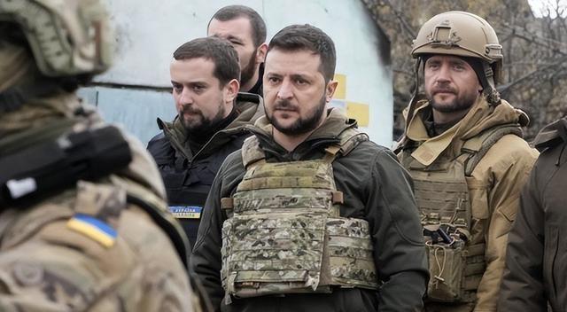 翻脸比翻书快！泽连斯基突然通知中国，准备迎接乌克兰的最新制裁