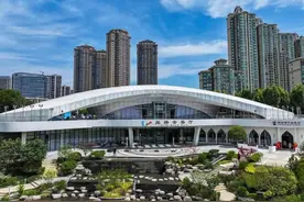 关注！西安又一批“新地标”即将亮相图片