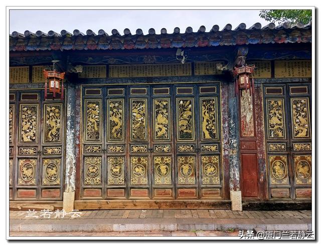滇南大观园 - 云南建水“朱家花园”（全国重点文物保护单位）