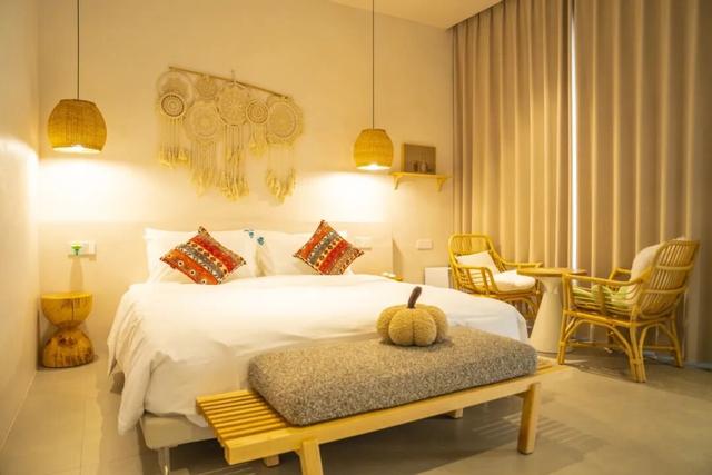 明月山躺平指南：在民宿里感受怦然心动！