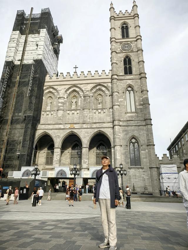 加拿大——我的境外旅游第七站（续一，千岛湖、蒙特利尔）