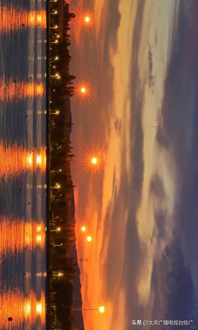 山西的秋是立秋以后的秋