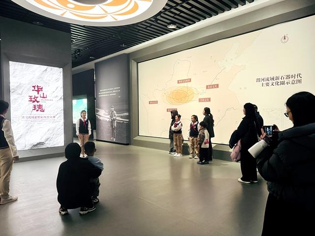 文博贺岁润东秦 马跃新程闹新春 渭南市博物馆春节文化活动精彩纷呈