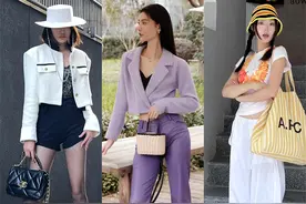 个矮的女生不管穿什么裤子，请避开这3个“长度”，免得显矮显胖图片