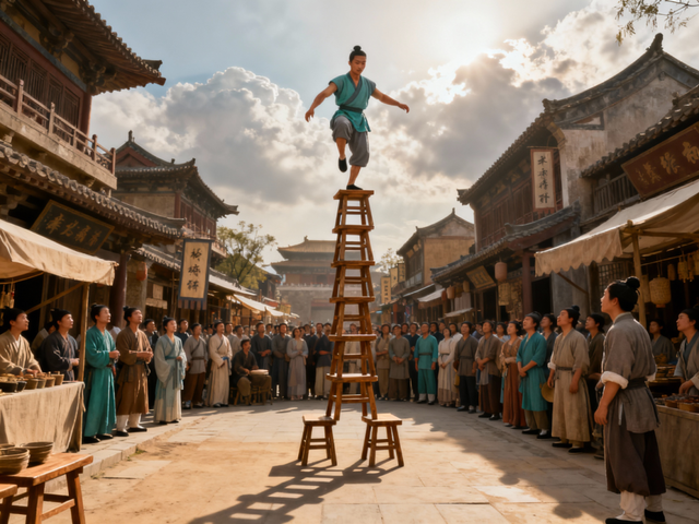 开封，你暖到我了！