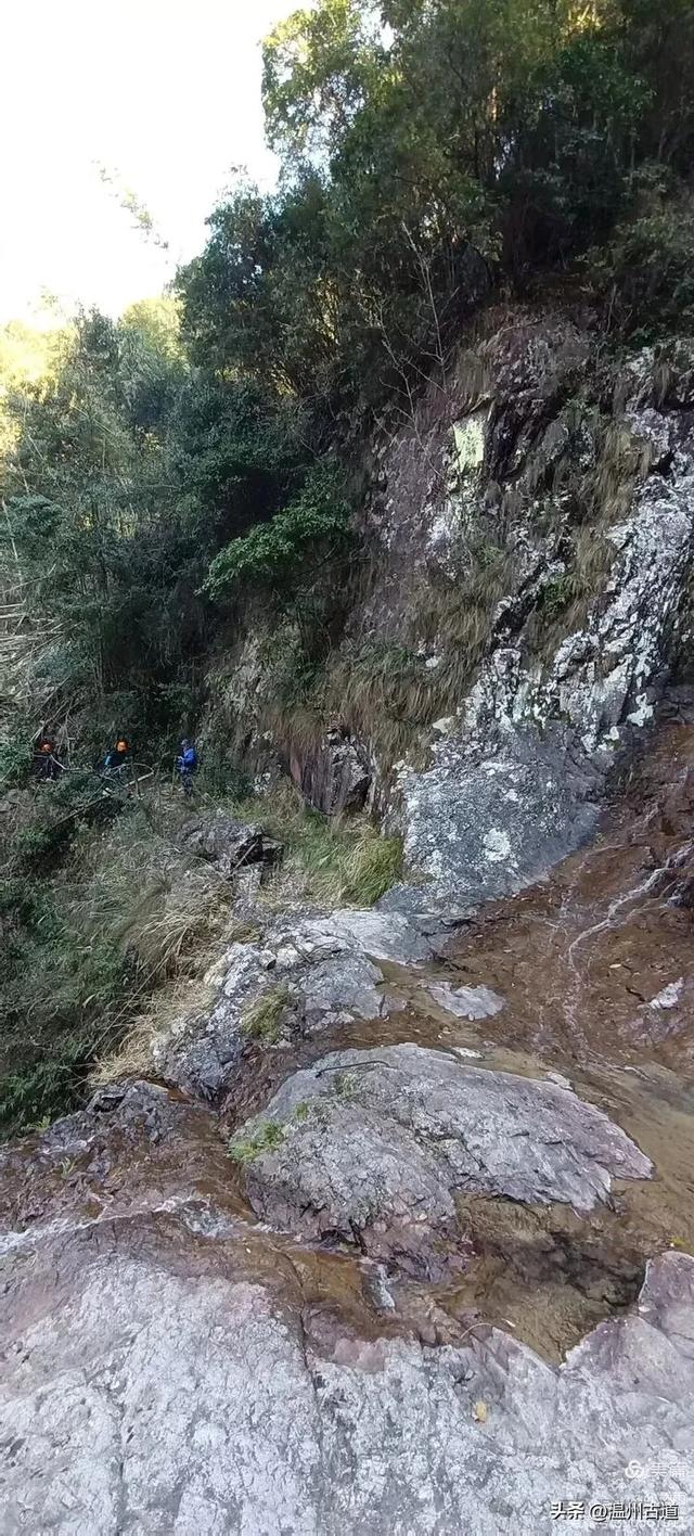 环浙步道上的小众穿越秘境,这条充满挑战的徒步环线你可去过?