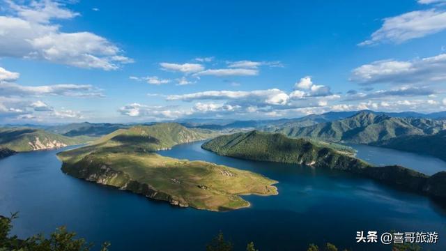 溯流鸭绿江：探秘长白南麓的冷水鱼王国