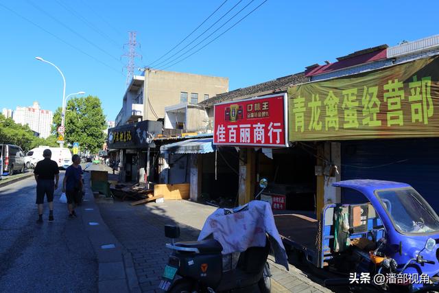 无锡即将消失的：无锡中桥市场