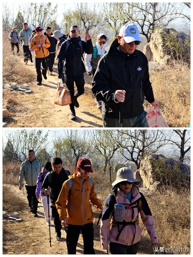 “向野而生,向阳而行”~嵩山野驴背〈都市穿行〉游记