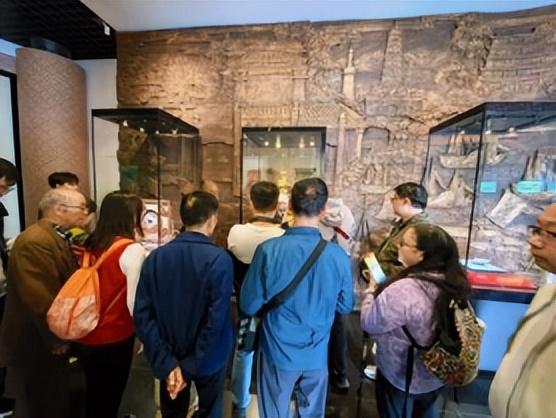 博物馆里过大年！广州博物馆有展还有玩！