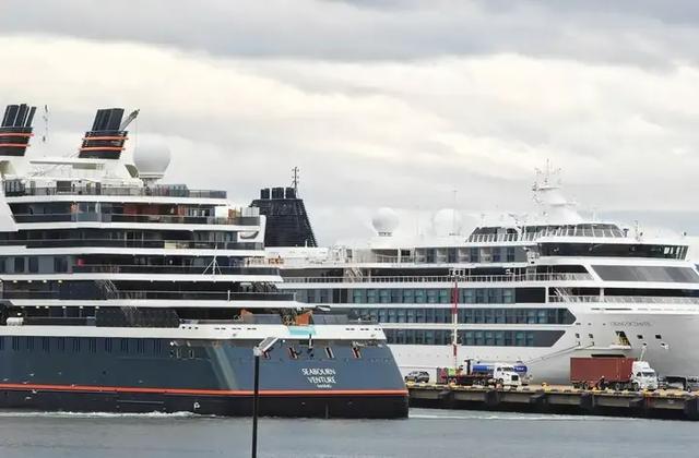 蓝战非去南极，在南非被抢！团费近10万美金？普通人去南极安全吗