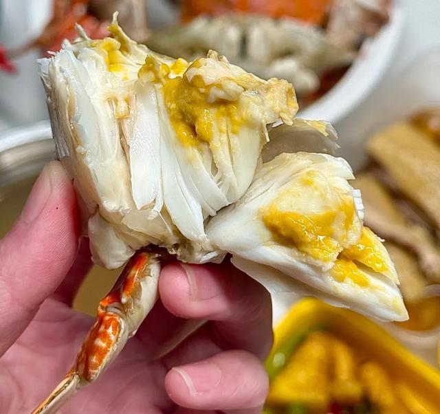 中国哪里的梭子蟹最好吃？经过评比，这8个地方上榜，有你家乡吗